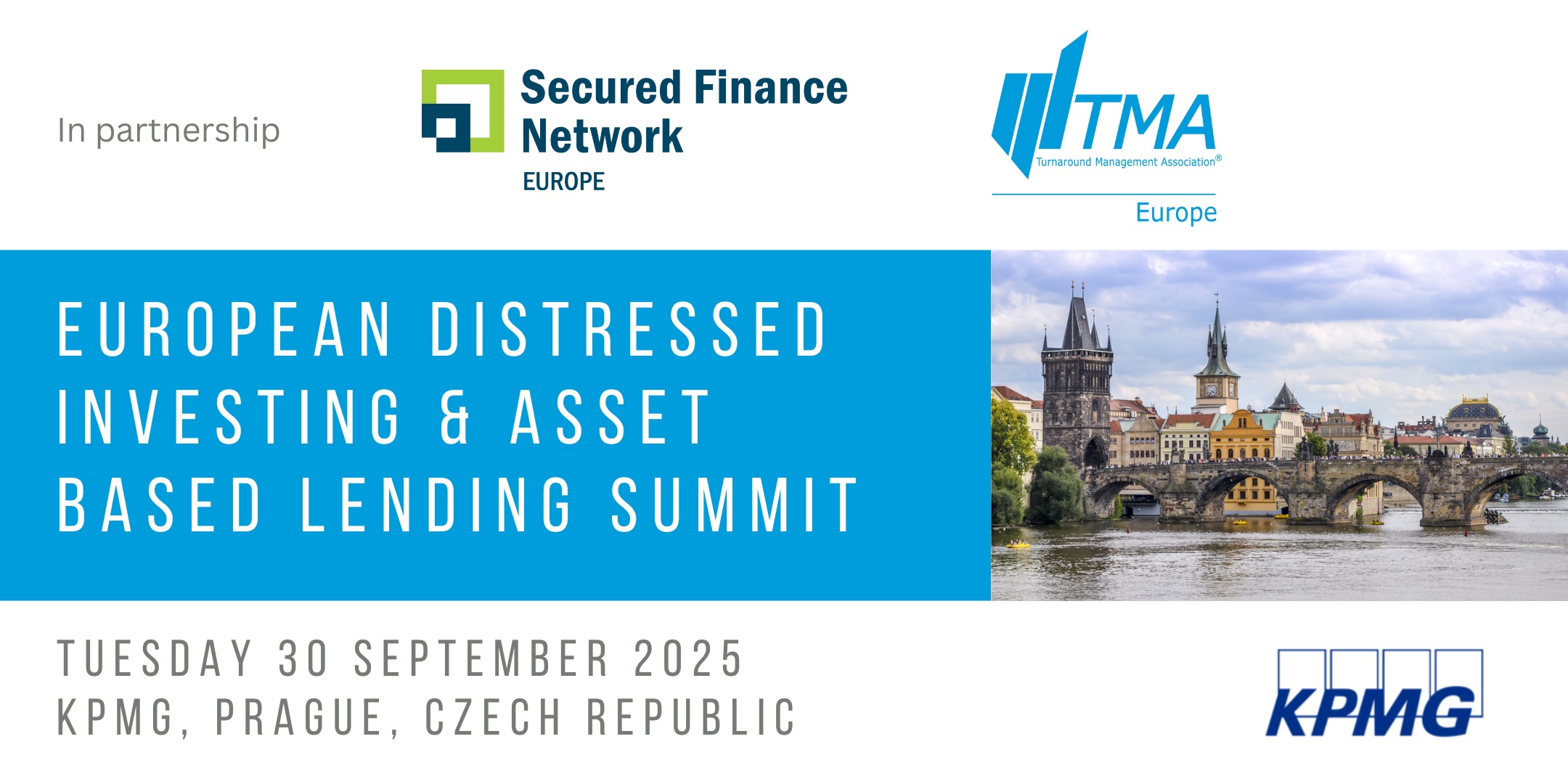 2025 European Distressed Investing & Asset Based Lending Summit