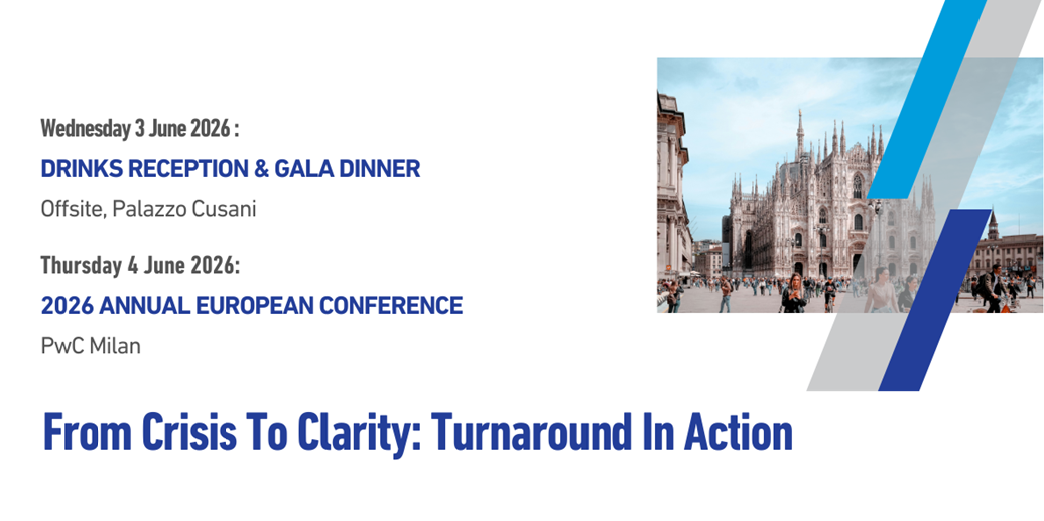 2026 TMA Annual European Conference – June 3–4, 2026 | PwC Tower, Milan, Italy