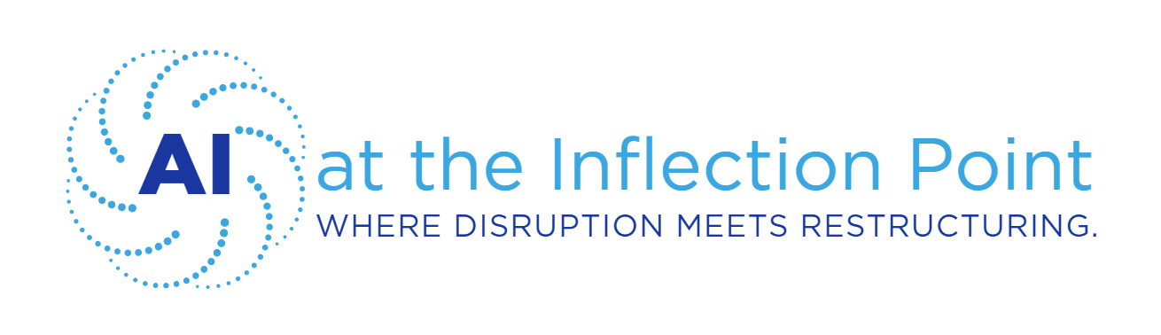 AI at the Inflection Point. Where disruption meets restructuring.